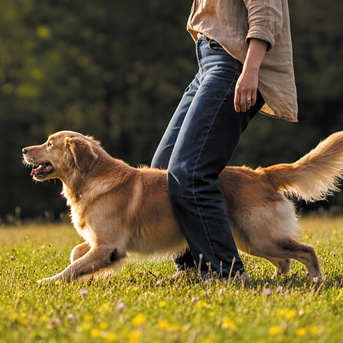 Dog dancing Repsets