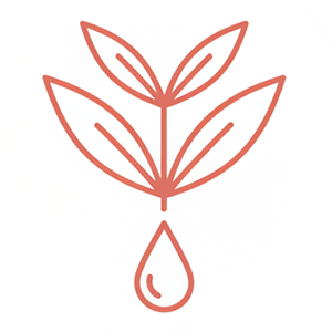 Icone extrait de plante